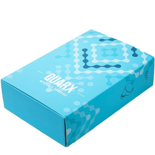Quarx Wireless ANC Earbuds