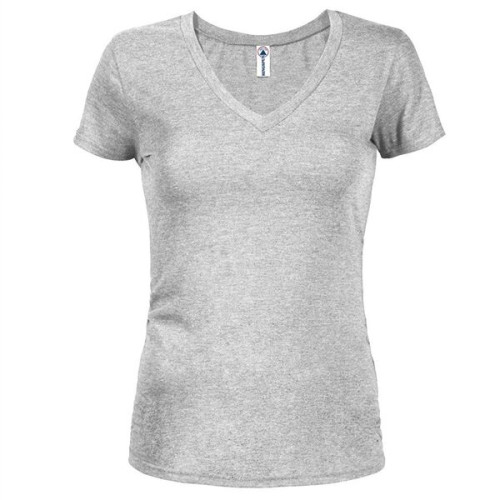 Delta 4.3 oz/ 146 GSM 100% Pre-Shrunk Ringspun Cotton Tshirt