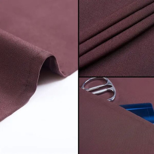 13 oz. Thick Canvas Kitchen Apron w/ 2 Pockets, Antifouling