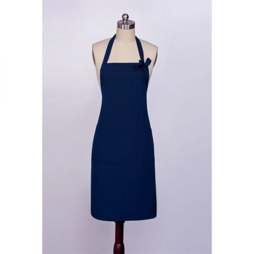 13 oz. Thick Canvas Kitchen Apron w/ 2 Pockets, Antifouling