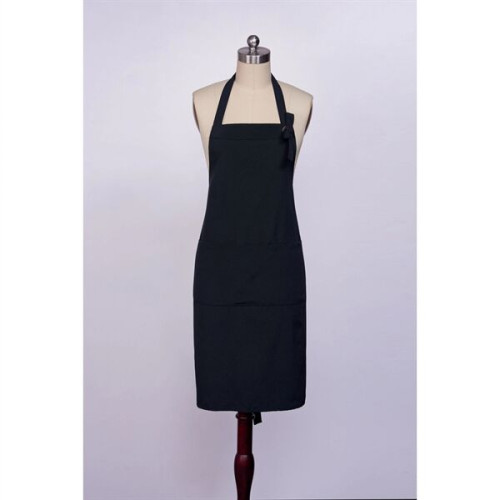 13 oz. Thick Canvas Kitchen Apron w/ 2 Pockets, Antifouling