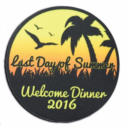 Full Color Sublimation Patch