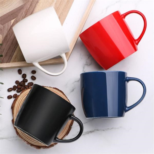 16 OZ. Fine Ceramic Coffee Mugs