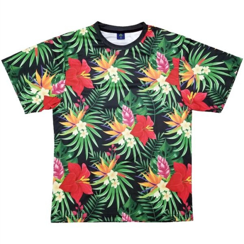 Custom Design RPET T-Shirt