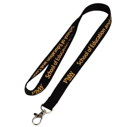 3/4" Polyester Lanyard