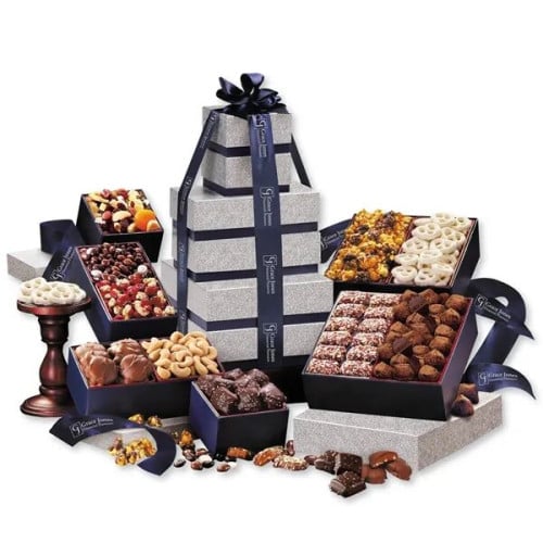 Executive Gourmet Tower