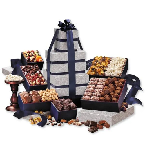 Executive Gourmet Tower