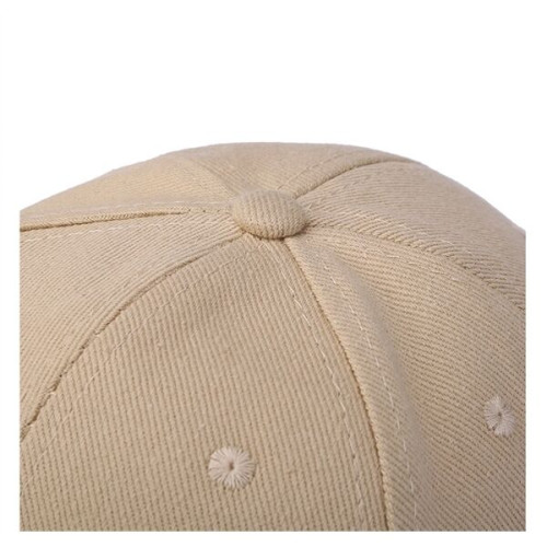 Constructured 6 Panel Sandwich Caps w/ Metal Tuck in Buckle