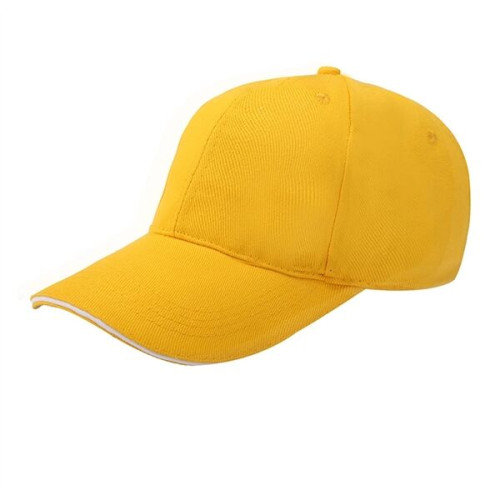 Constructured 6 Panel Sandwich Caps w/ Metal Tuck in Buckle