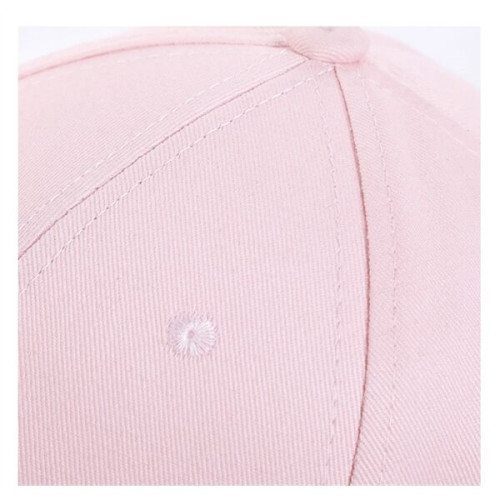 6 panel structured Baseball Caps w/ Metal Tuck in Buckle