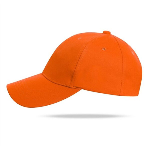 6 panel structured Baseball Caps w/ Metal Tuck in Buckle