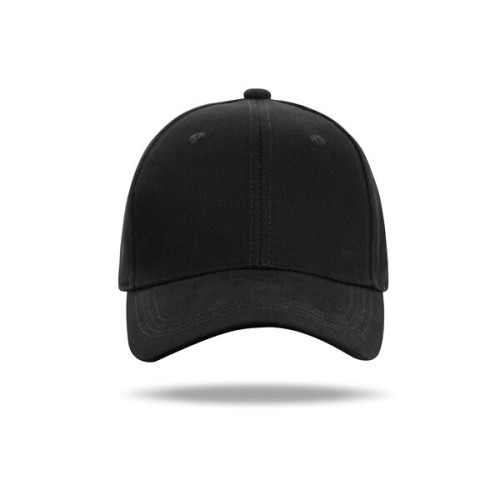 6 panel structured Baseball Caps w/ Metal Tuck in Buckle