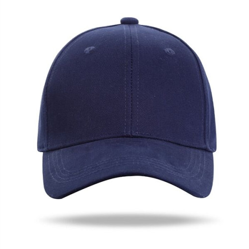 6 panel structured Baseball Caps w/ Metal Tuck in Buckle