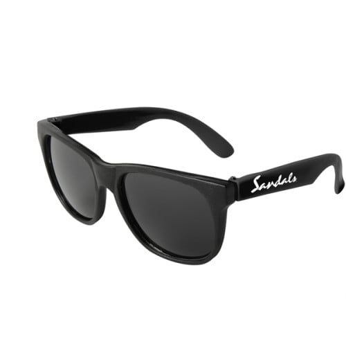Neon Sunglasses - Black Frame