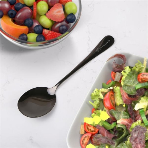 Eclipse Stainless Serving Spoon