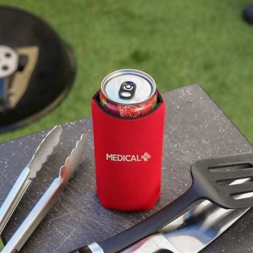 12 oz Slim Neoprene Can Cooler