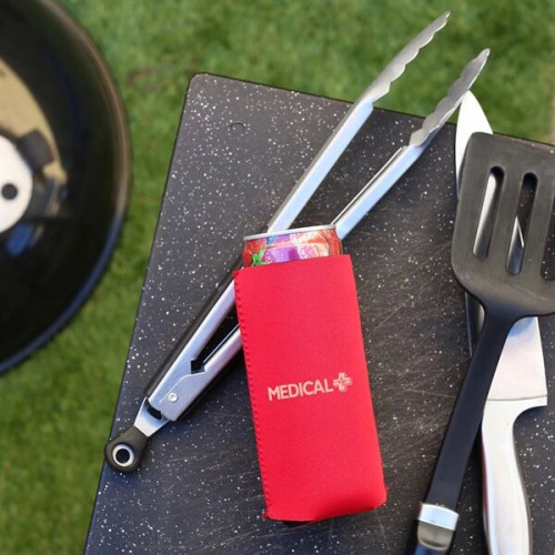 12 oz Slim Neoprene Can Cooler