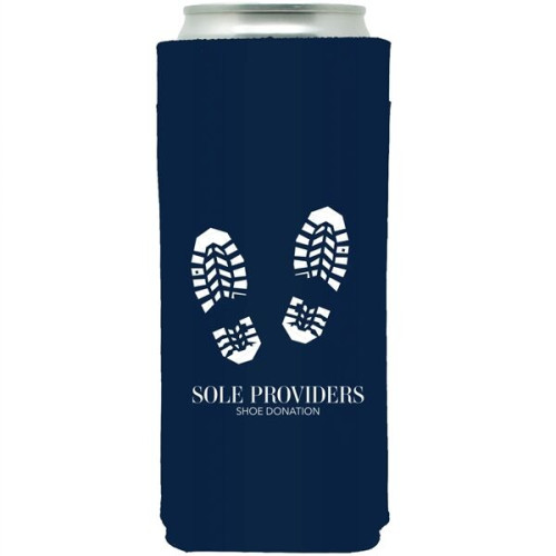 12 oz Slim Neoprene Can Cooler