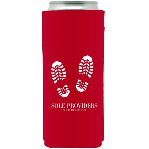 12 oz Slim Neoprene Can Cooler