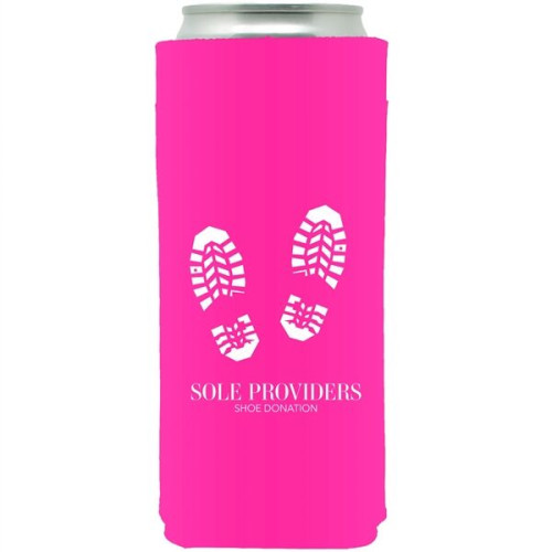 12 oz Slim Neoprene Can Cooler