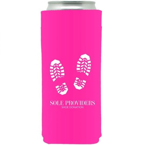12 oz Slim Neoprene Can Cooler