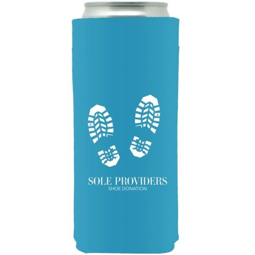 12 oz Slim Neoprene Can Cooler