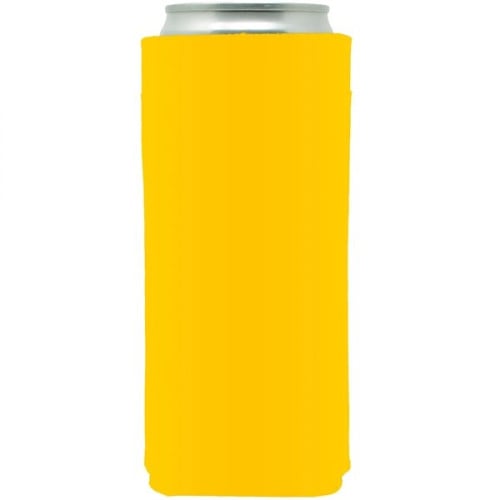 12 oz Slim Neoprene Can Cooler