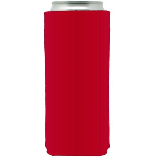 12 oz Slim Neoprene Can Cooler