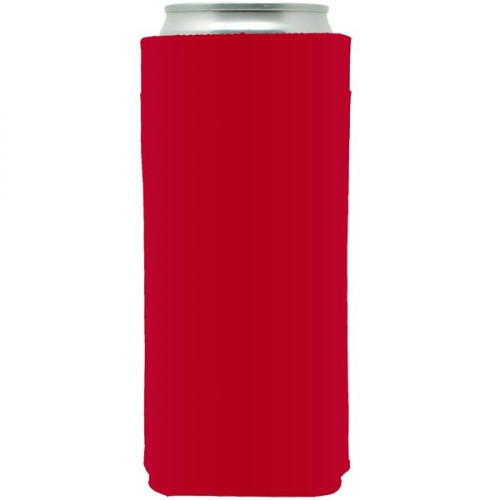 12 oz Slim Neoprene Can Cooler