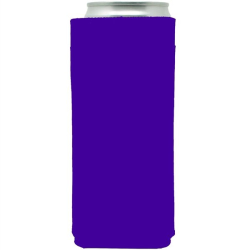 12 oz Slim Neoprene Can Cooler