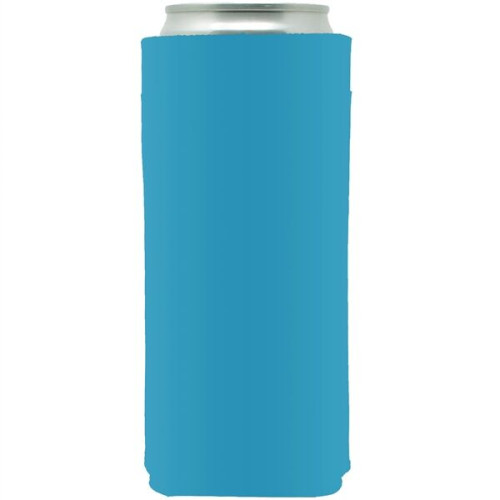 12 oz Slim Neoprene Can Cooler