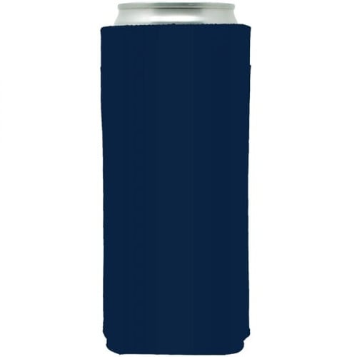 12 oz Slim Neoprene Can Cooler