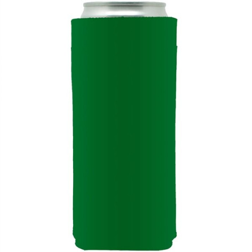 12 oz Slim Neoprene Can Cooler