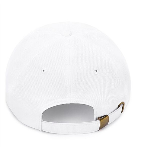 Constructed 6 panel Sandwich Caps w/ Metal Tuck in Buckle