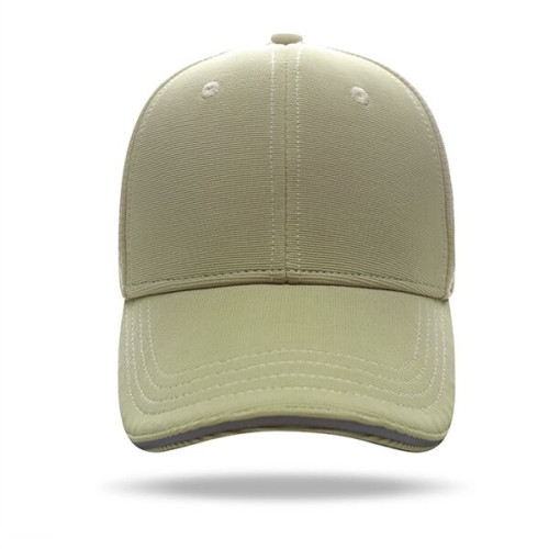 Constructed 6 panel Sandwich Caps w/ Metal Tuck in Buckle