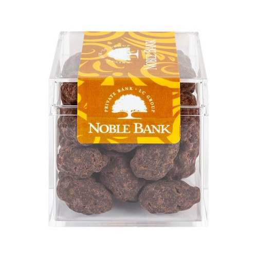 Sweet Boxes with Turbinado Almonds