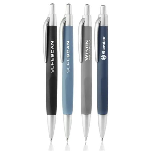 Click Action Plastic Pen