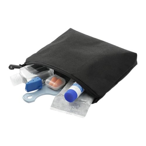 Pouch with Antimicrobial Additive