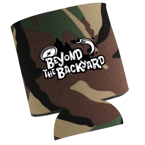 Collapsible Can Koozie