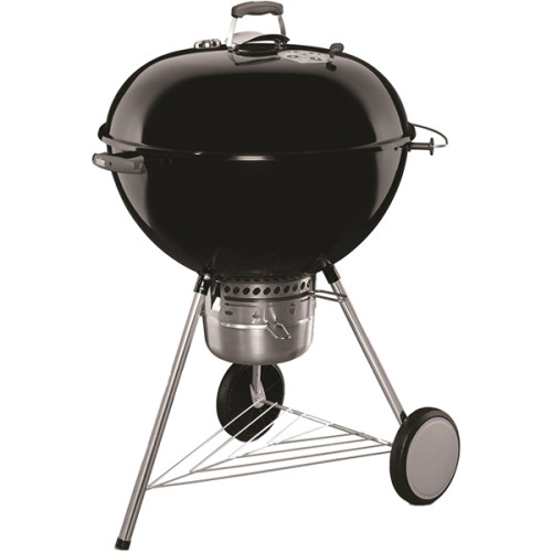 Weber 26" Original Kettle Premium Charcoal Grill