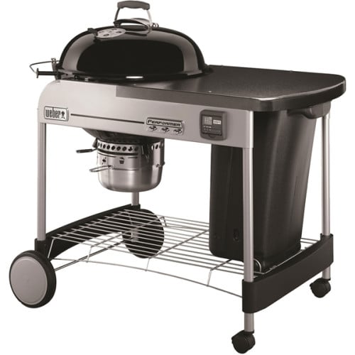 Weber Performer Premium 22" Charcoal Grill