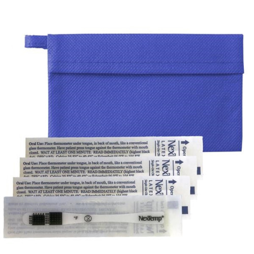 NextempÂ® Thermometer Non-Woven Kit