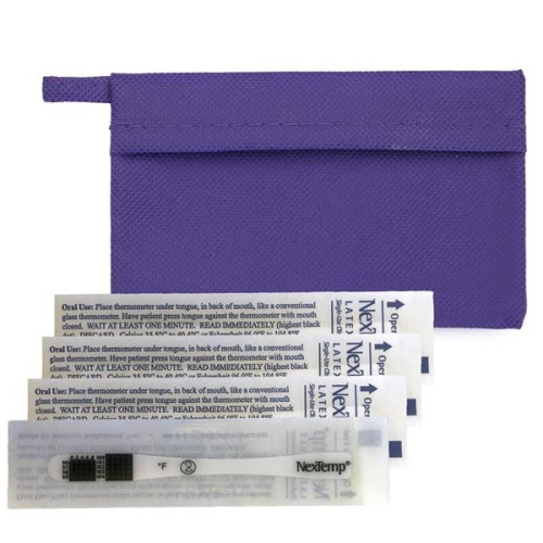 NextempÂ® Thermometer Non-Woven Kit
