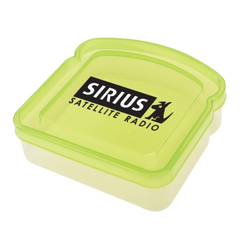 Sandwich Keeper Container