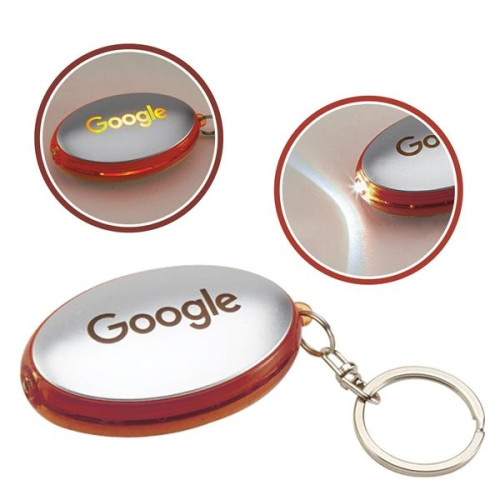 Illuminated Logo Key Light