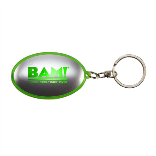 Illuminated Logo Key Light