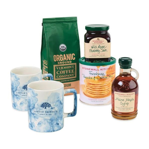 Stonewall Kitchen Farmhouse Breakfast Gift Set