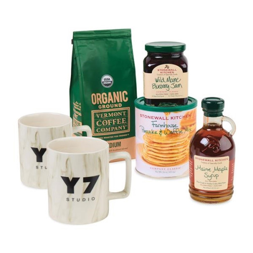 Stonewall Kitchen Farmhouse Breakfast Gift Set