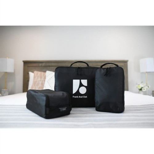 Renew AWARE™ rPET 3 Piece Packing Cube Set