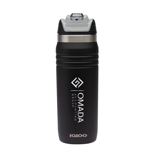 Igloo® 24 oz. Vacuum Insulated Bottle